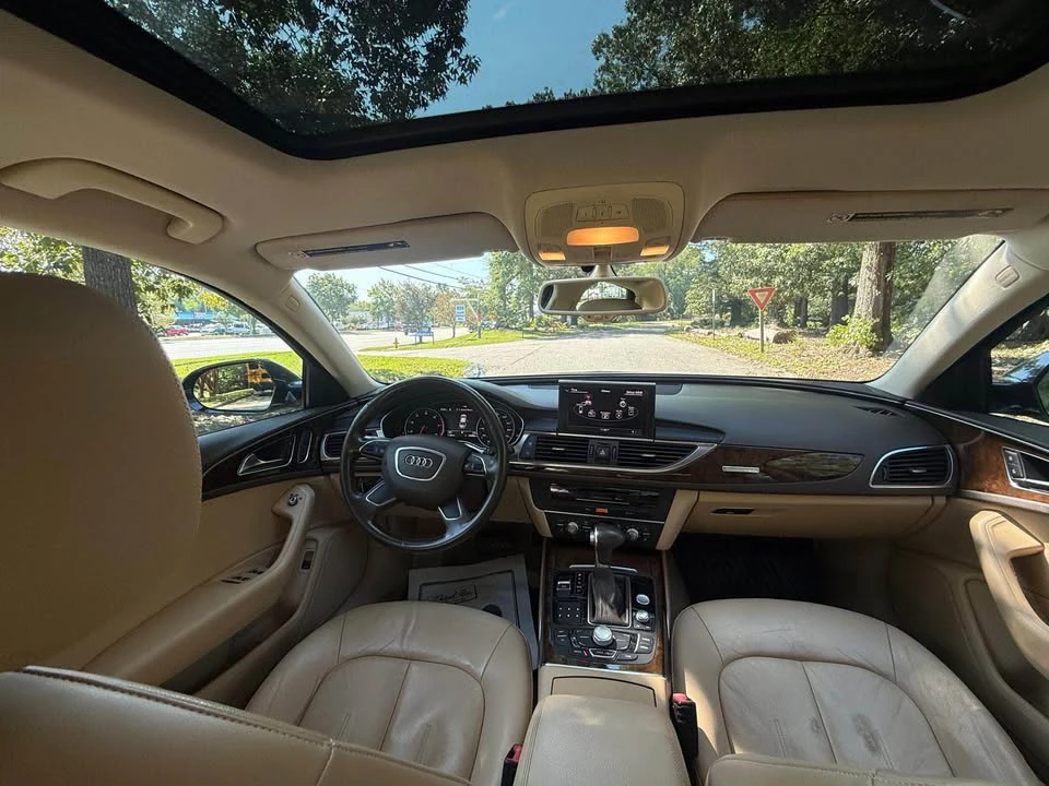 2012 Audi C7 A6 - Image 15 of 19