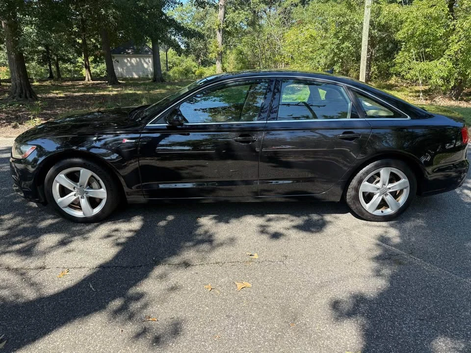 2012 Audi C7 A6 - Image 3 of 19