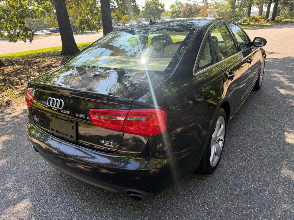 2012 Audi C7 A6 - Image 6 of 19