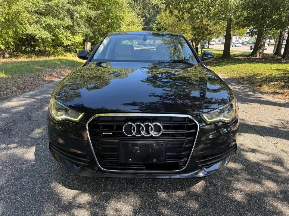 2012 Audi C7 A6 - Image 7 of 19