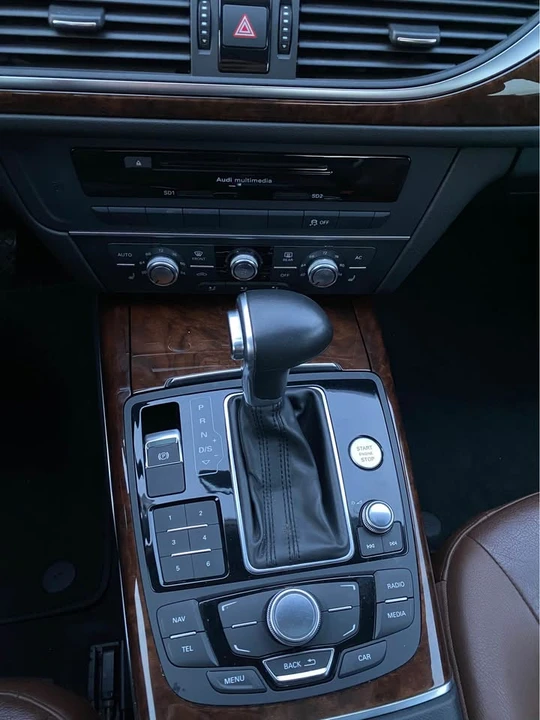 2012 Audi C7 A6 - Image 8 of 8
