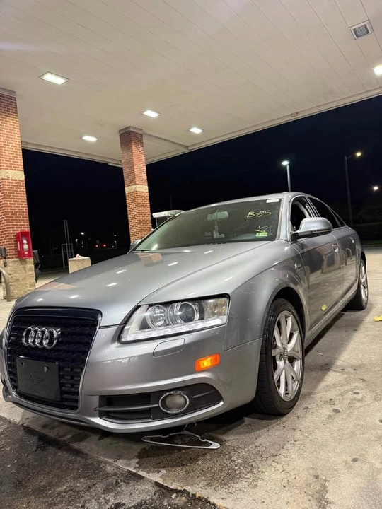 2012 Audi C7 A6 - Image 6 of 12