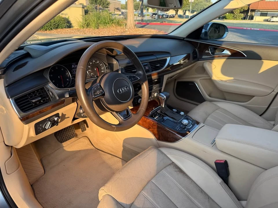 2012 Audi C7 A6 - Image 7 of 18