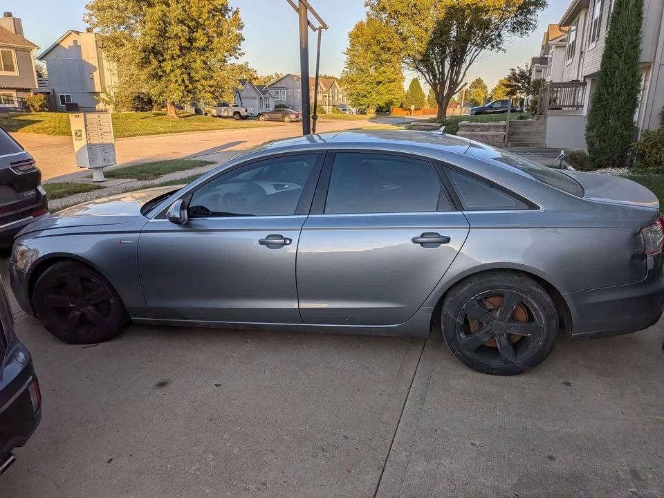 2012 Audi C7 A6 - Image 9 of 16
