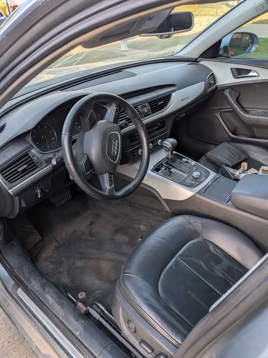 2012 Audi C7 A6 - Image 16 of 16