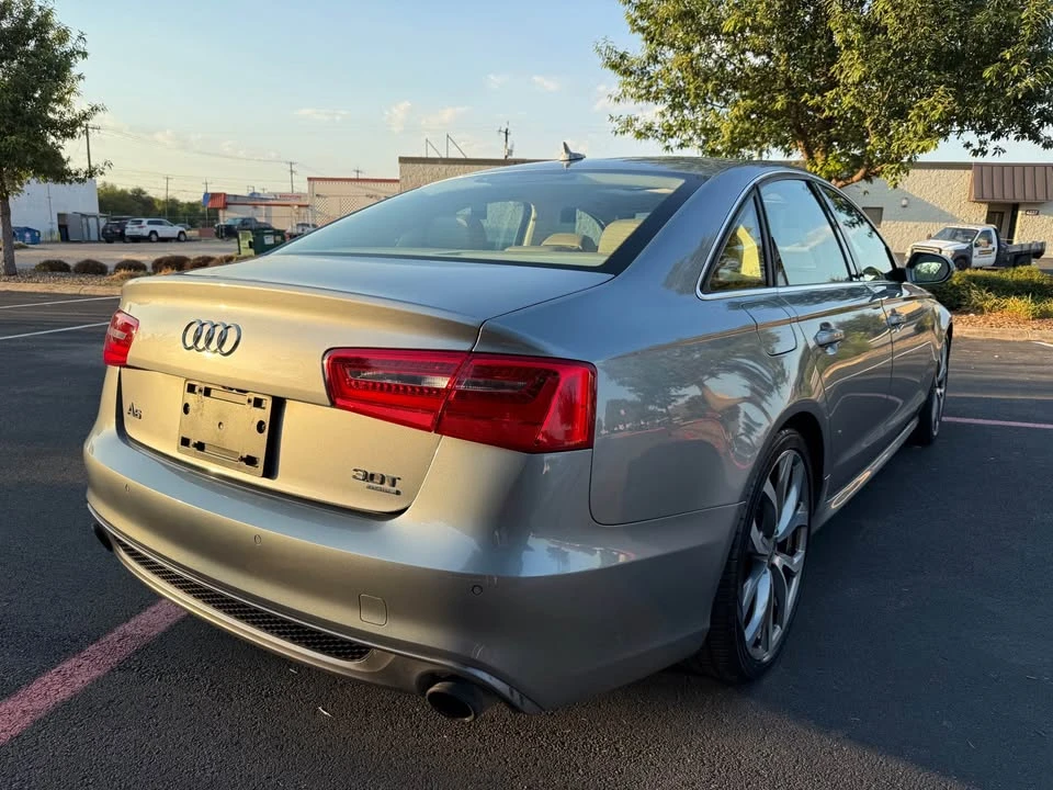 2012 Audi C7 A6 - Image 4 of 18