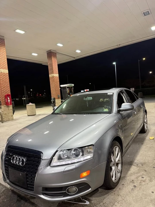 2012 Audi C7 A6 - Image 8 of 12