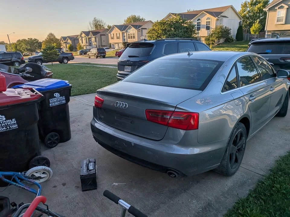 2012 Audi C7 A6 - Image 2 of 16