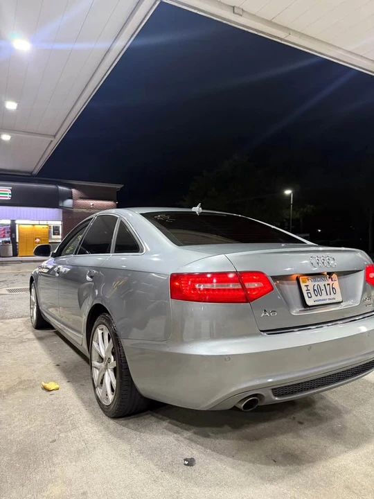 2012 Audi C7 A6 - Image 4 of 12