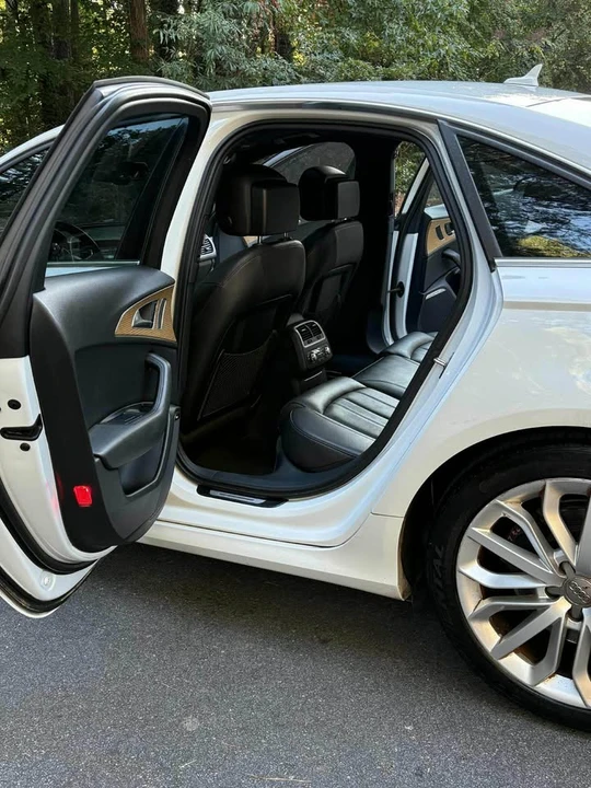 2012 Audi C7 A6 - Image 9 of 10