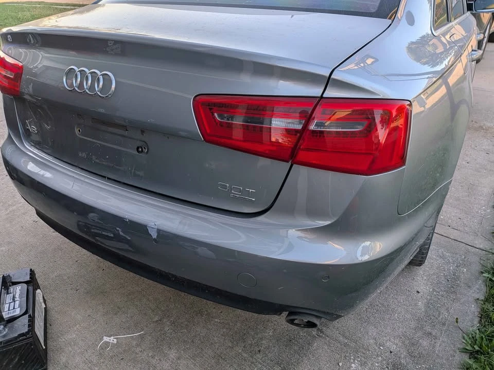 2012 Audi C7 A6 - Image 3 of 16