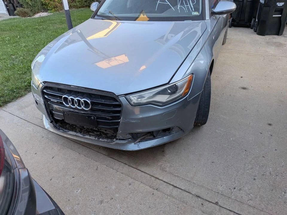 2012 Audi C7 A6 - Image 6 of 16