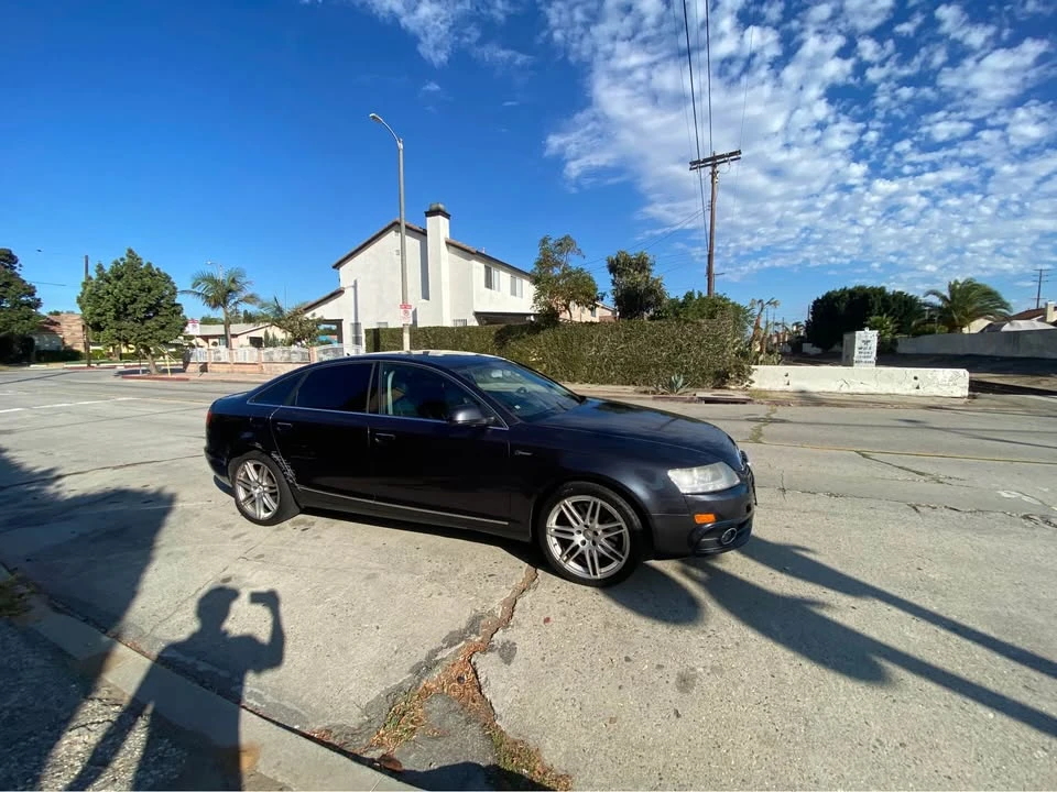 2012 Audi C7 A6 - Image 7 of 16
