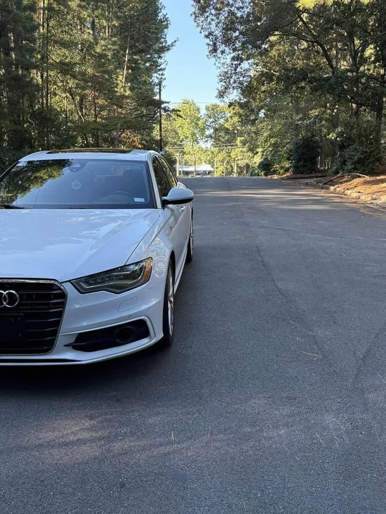 2012 Audi C7 A6 - Image 2 of 10