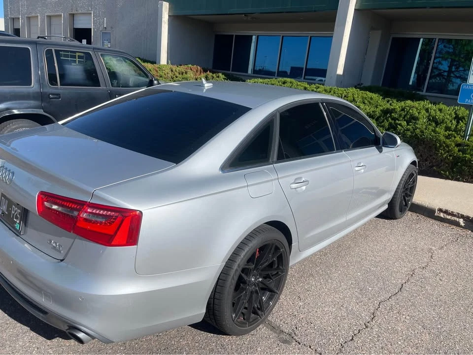 2012 Audi C7 A6 - Image 3 of 8