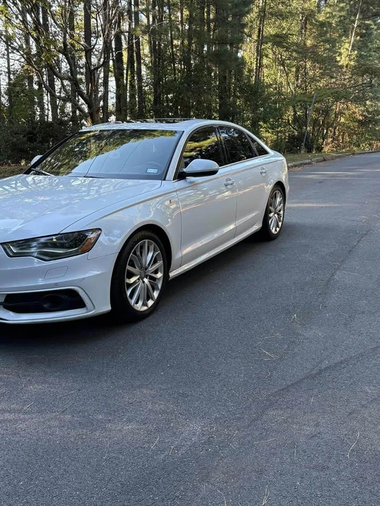 2012 Audi C7 A6 - Image 4 of 10