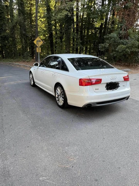 2012 Audi C7 A6 - Image 5 of 10