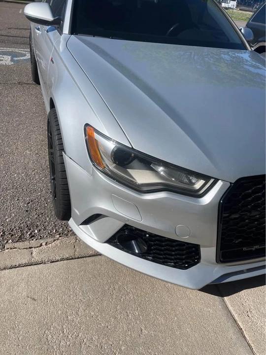 2012 Audi C7 A6 - Image 2 of 8