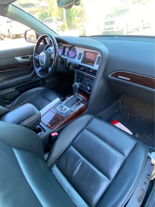 2012 Audi C7 A6 - Image 8 of 9