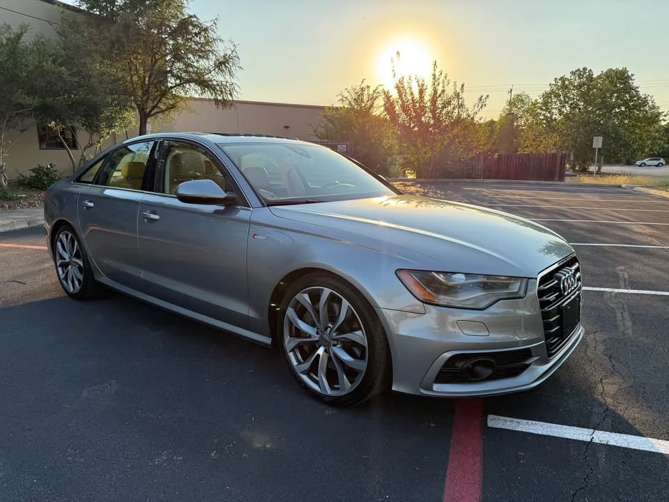 2012 Audi C7 A6 - Image 3 of 18