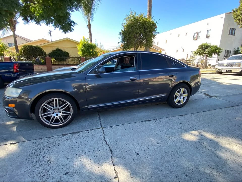 2012 Audi C7 A6 - Image 3 of 9