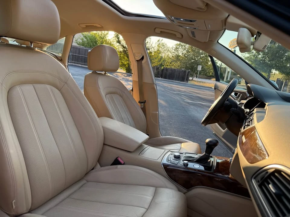 2012 Audi C7 A6 - Image 11 of 18