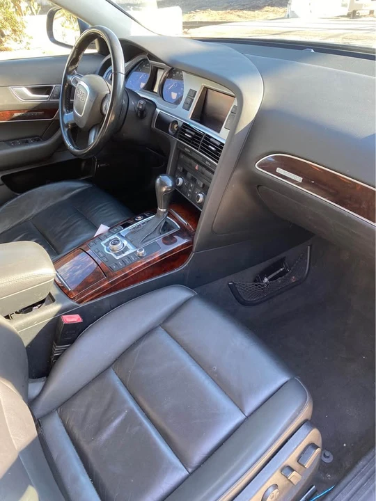 2012 Audi C7 A6 - Image 17 of 17