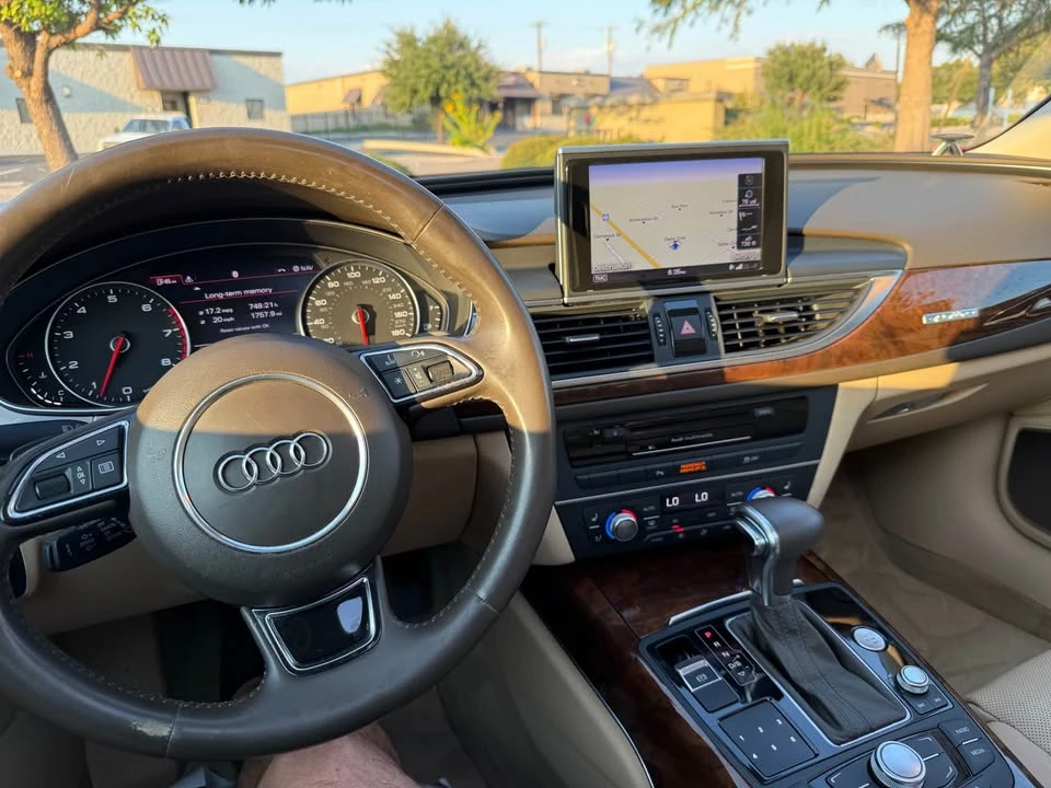 2012 Audi C7 A6 - Image 18 of 18