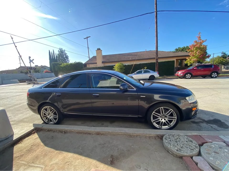 2012 Audi C7 A6 - Image 7 of 17