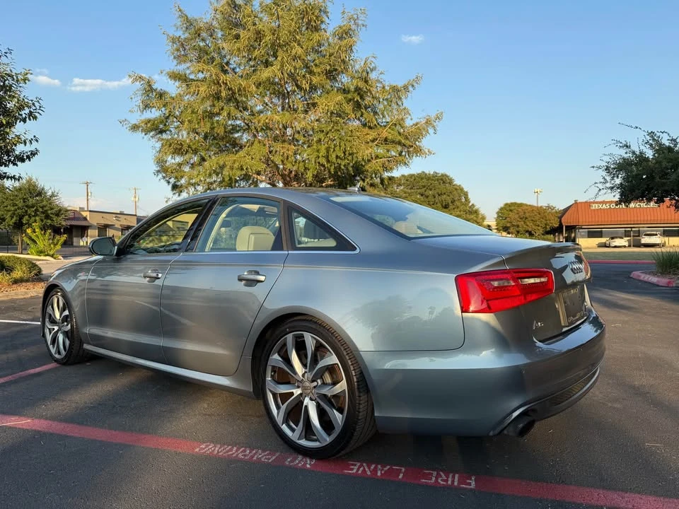 2012 Audi C7 A6 - Image 6 of 18