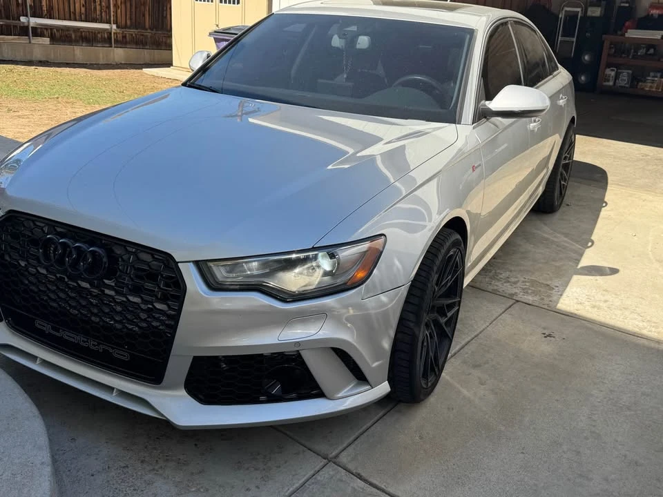 2012 Audi C7 A6 - Image 6 of 8