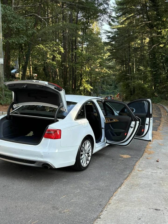2012 Audi C7 A6 - Image 7 of 10