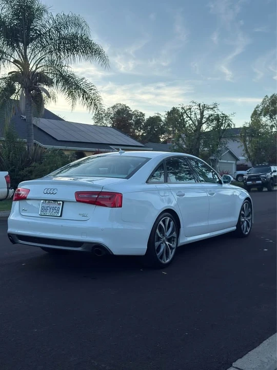 2012 Audi C7 A6 - Image 5 of 11