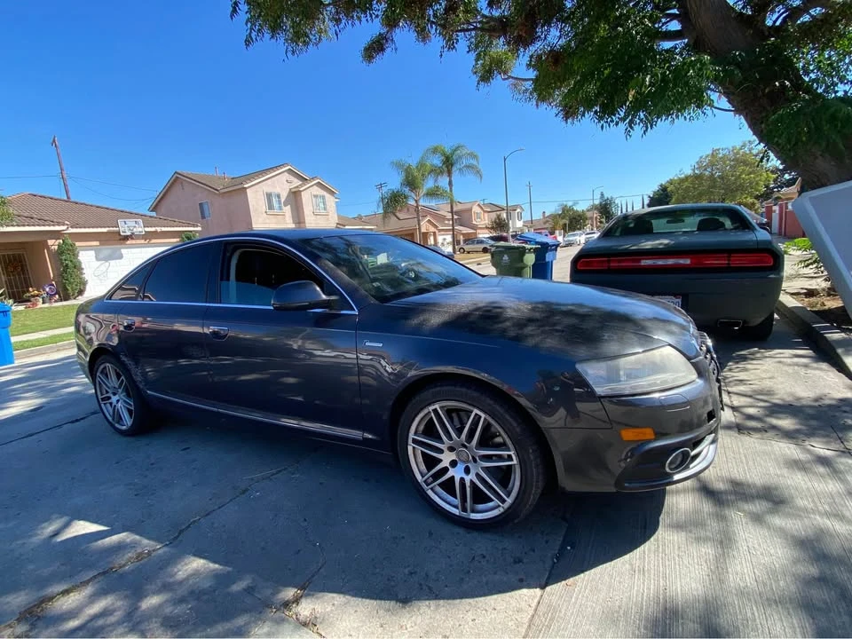 2012 Audi C7 A6 - Image 2 of 9