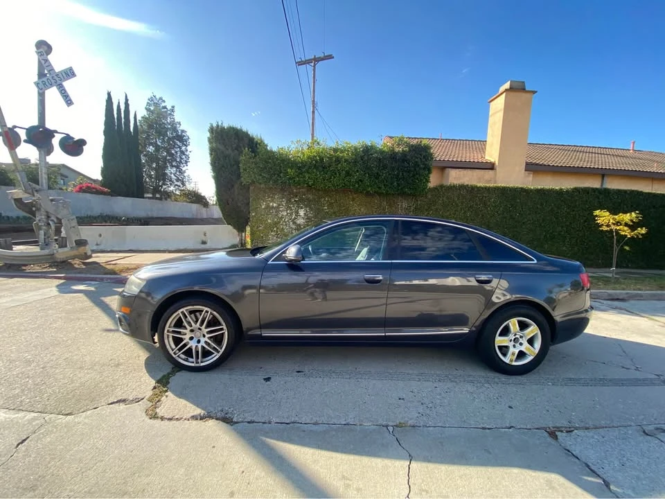 2012 Audi C7 A6 - Image 10 of 16
