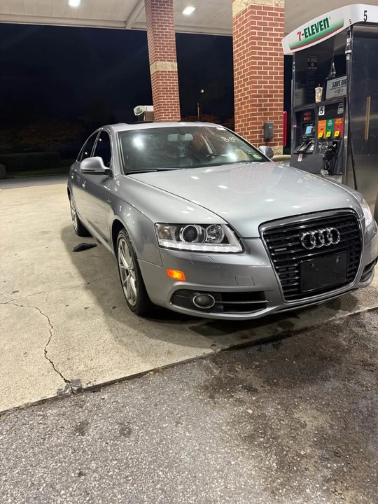 2012 Audi C7 A6 - Image 2 of 12