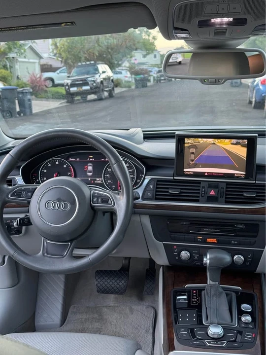 2012 Audi C7 A6 - Image 8 of 11