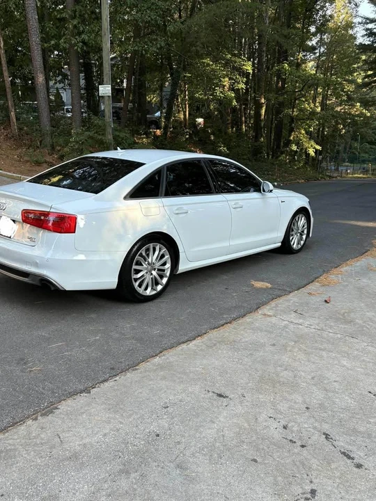 2012 Audi C7 A6 - Image 10 of 10