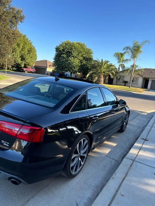 2012 Audi C7 A6 - Image 2 of 7