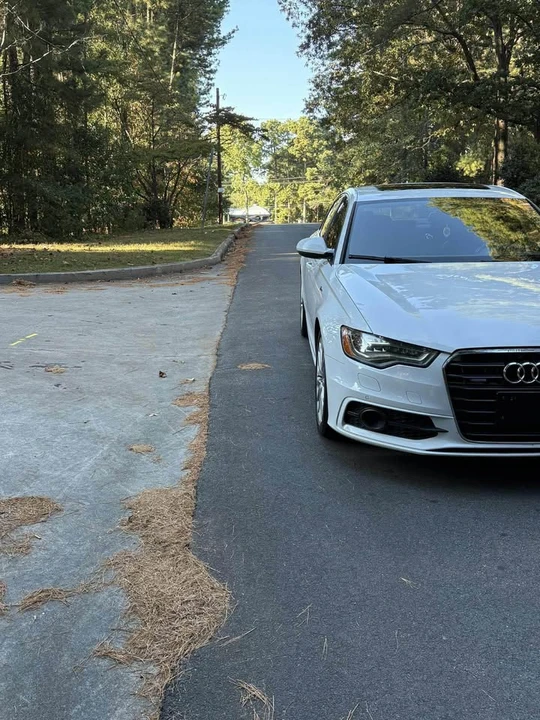 2012 Audi C7 A6 - Image 3 of 10