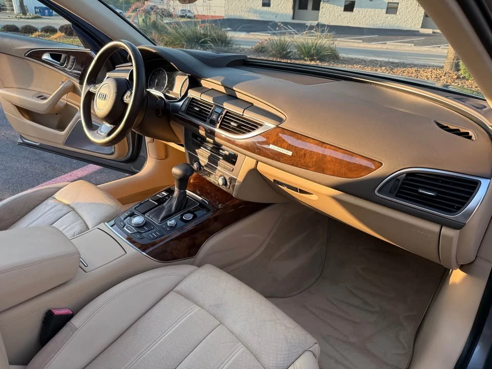 2012 Audi C7 A6 - Image 10 of 18
