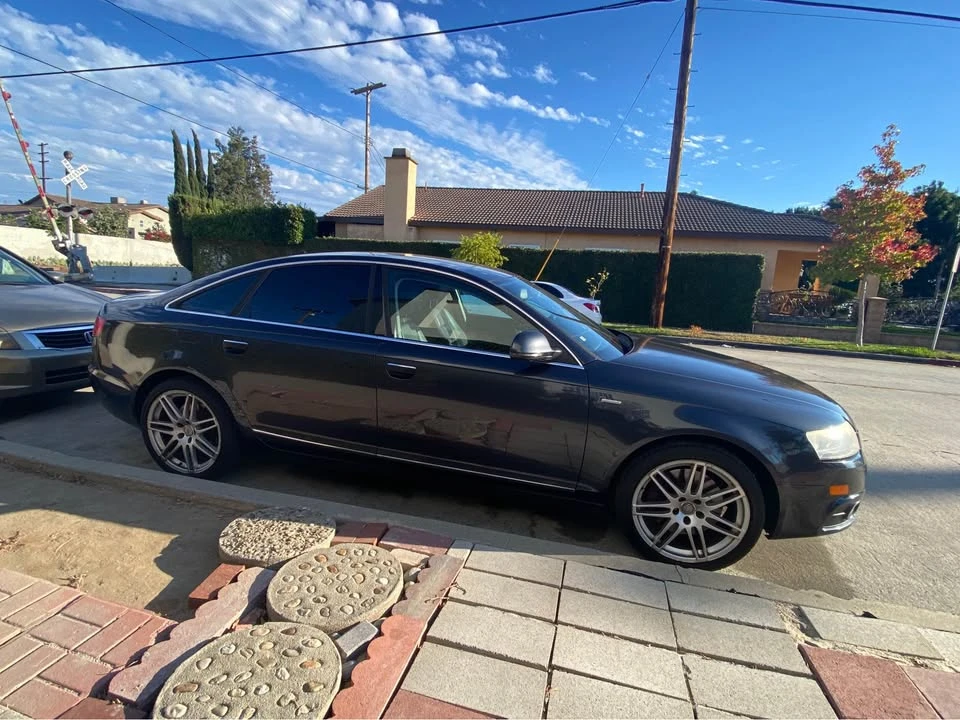 2012 Audi C7 A6 - Image 2 of 17