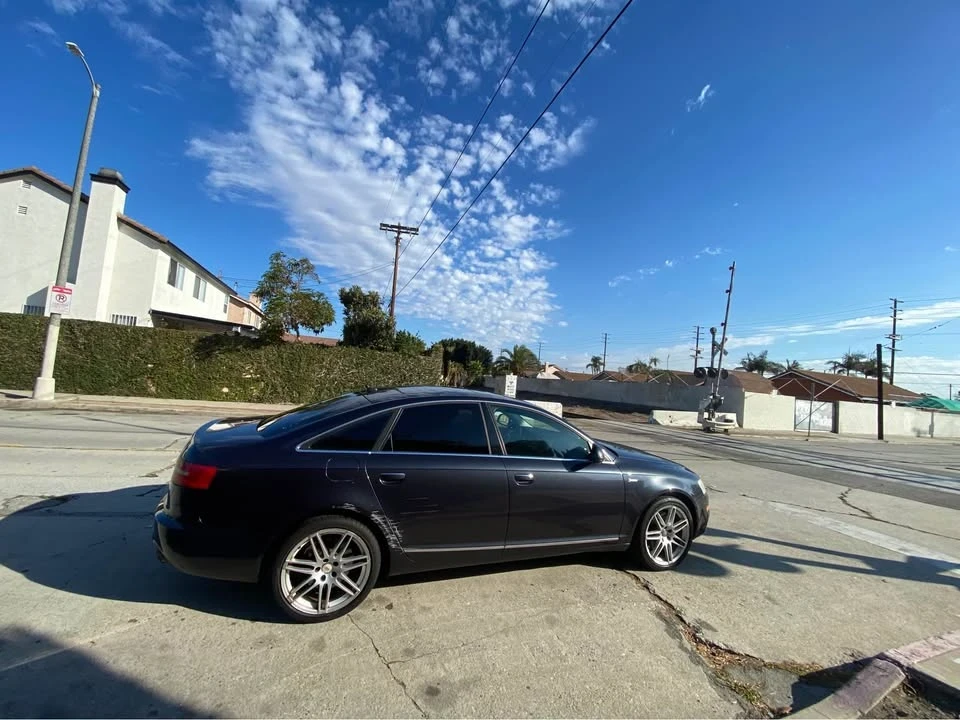 2012 Audi C7 A6 - Image 5 of 10