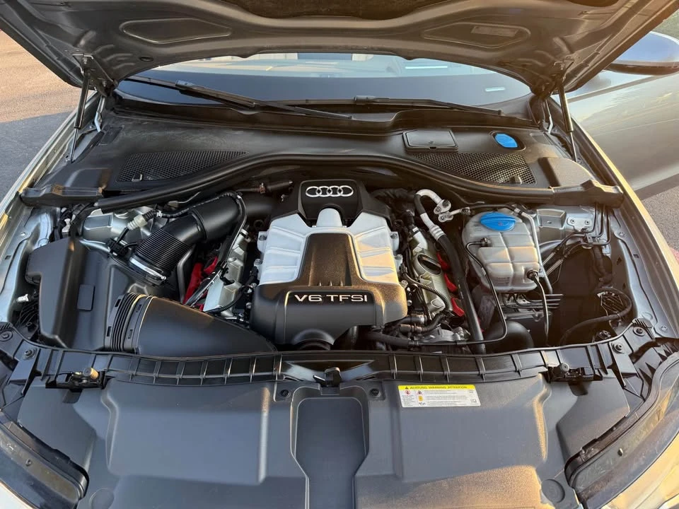 2012 Audi C7 A6 - Image 15 of 18