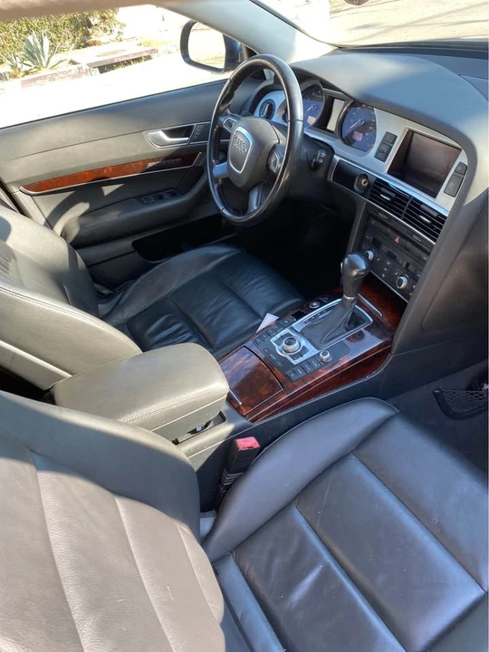 2012 Audi C7 A6 - Image 15 of 16