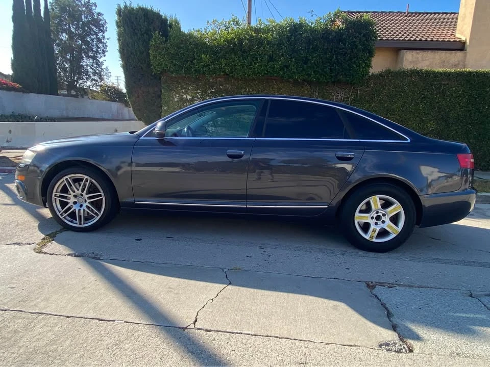 2012 Audi C7 A6 - Image 10 of 17