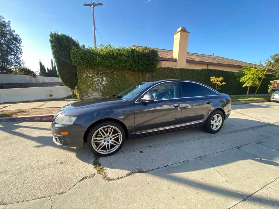 2012 Audi C7 A6 - Image 2 of 10