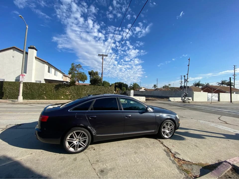 2012 Audi C7 A6 - Image 11 of 17