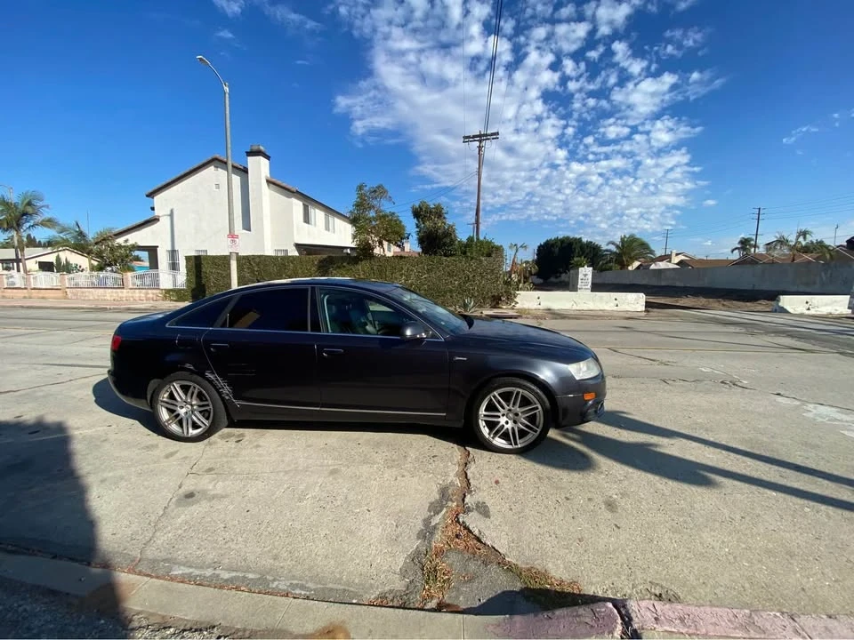 2012 Audi C7 A6 - Image 4 of 10