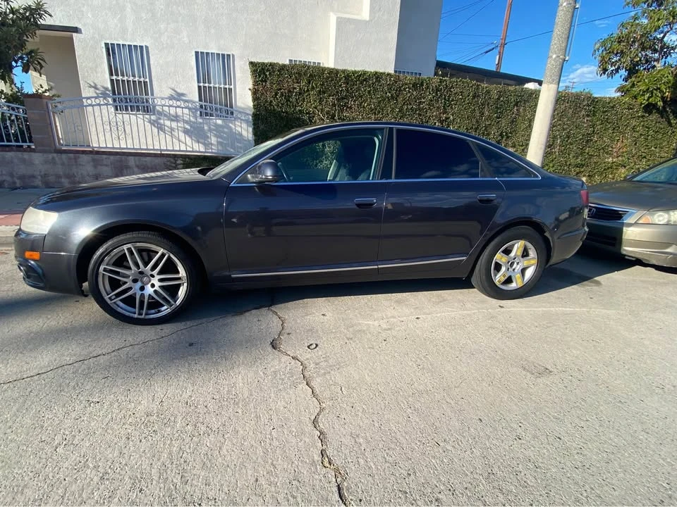 2012 Audi C7 A6 - Image 2 of 16
